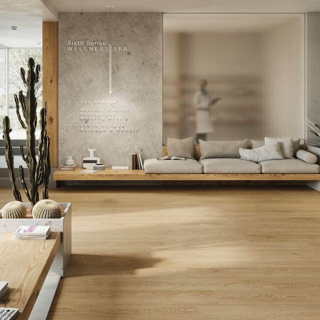 Gerflor Creation 40 LOUNGE OAK NATURAL 1273 (EIR)